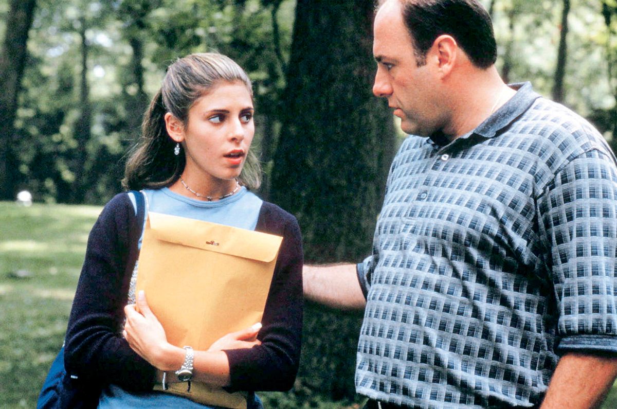 Die Sopranos die sopranos