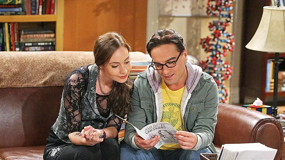 the big bang theory