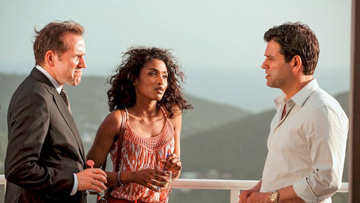 death in paradise