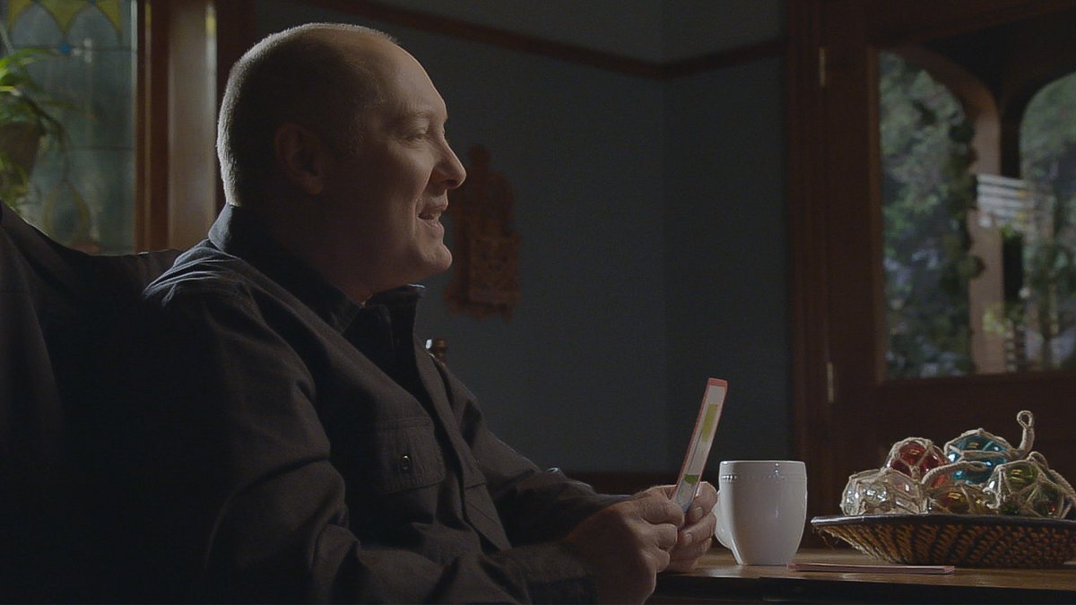 the blacklist