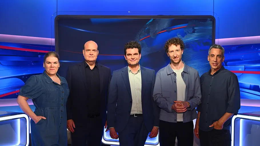 heute-show extra - Das Quiz heute-show extra - das quiz