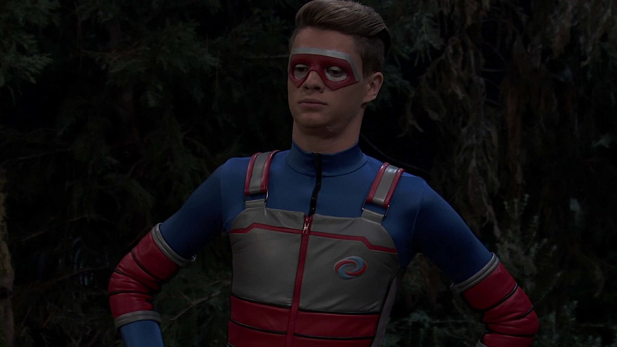 henry danger
