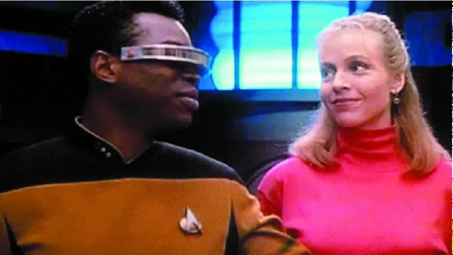 star trek - das nächste jahrhundert