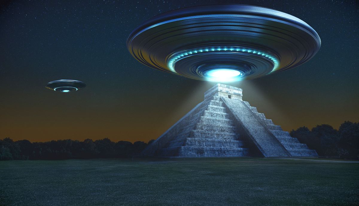 Ancient Aliens - Unerklärliche Phänomene ancient aliens - unerklärliche phänomene