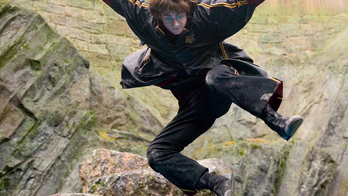 harry potter und der feuerkelch