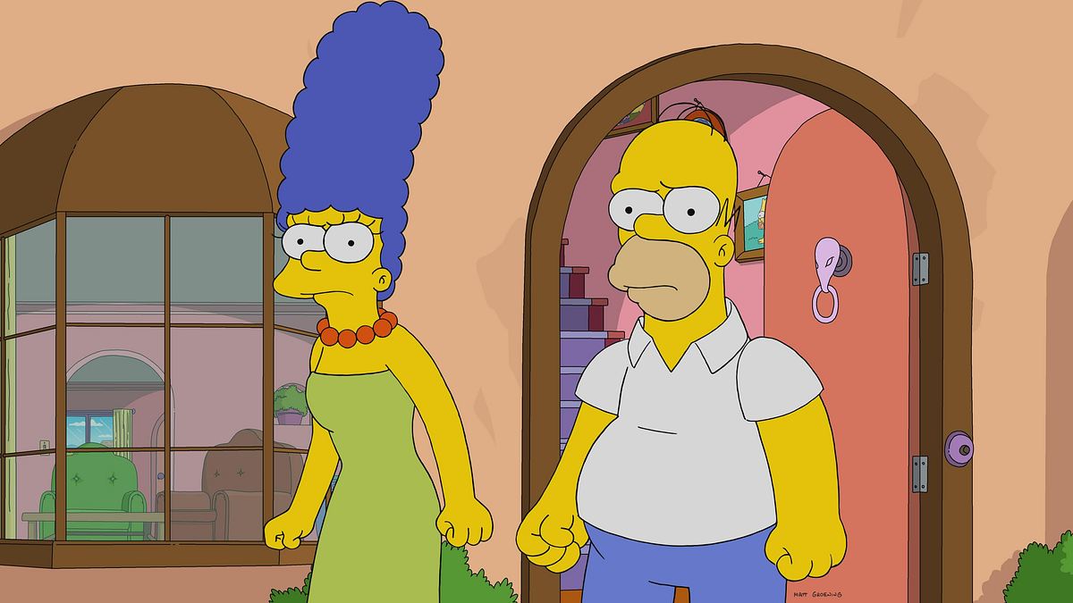 die simpsons