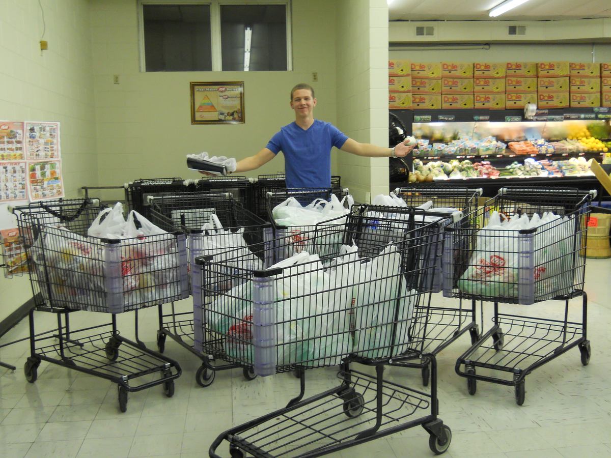 Couponing Extrem couponing extrem
