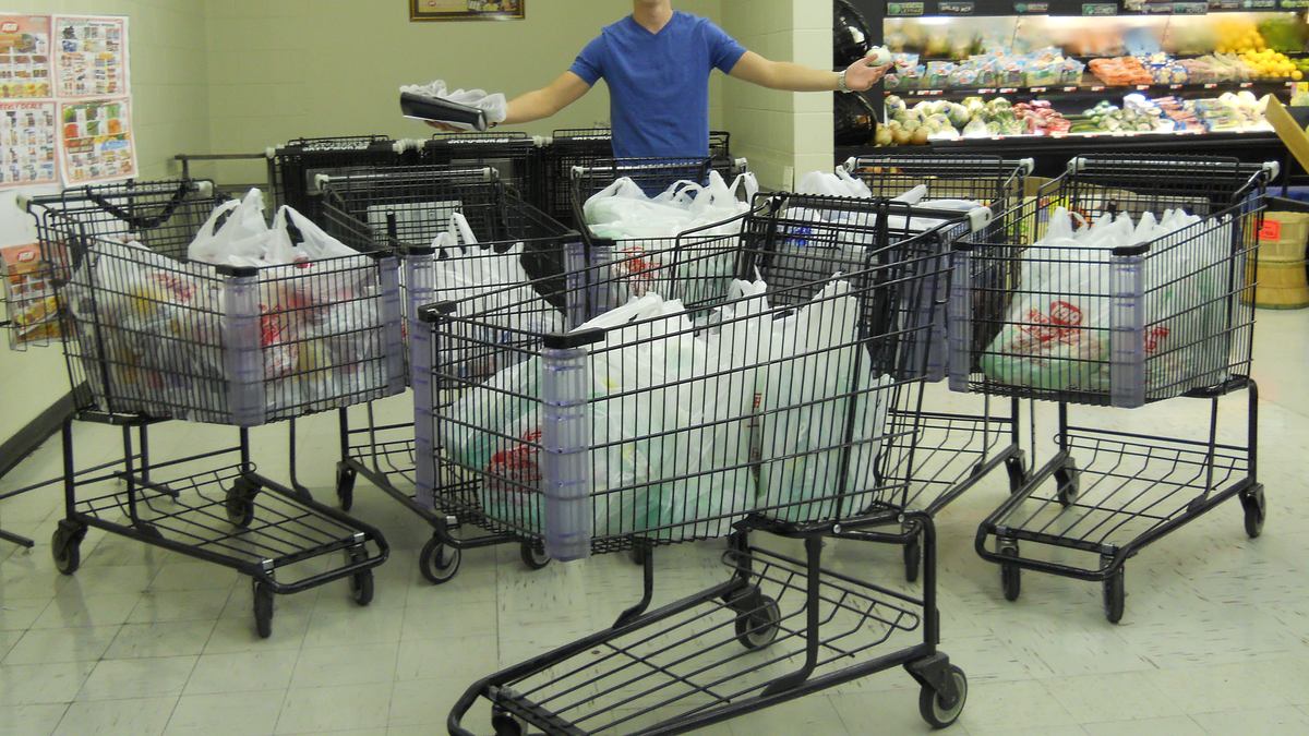 couponing extrem