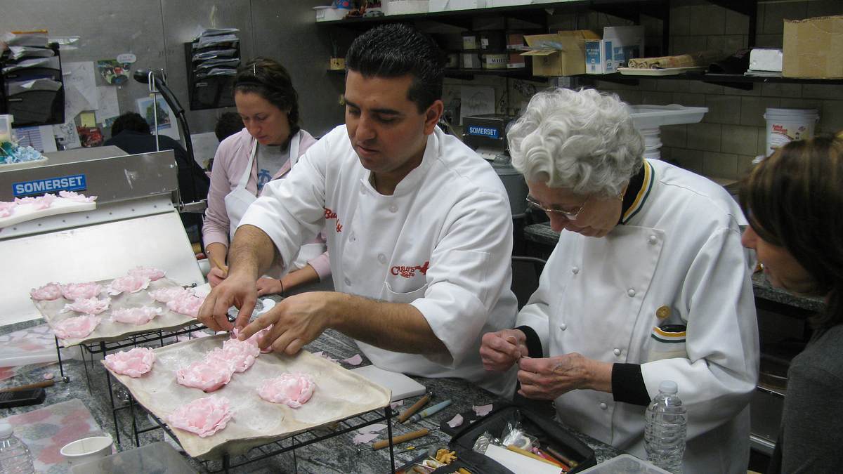 cake boss: buddys tortenwelt