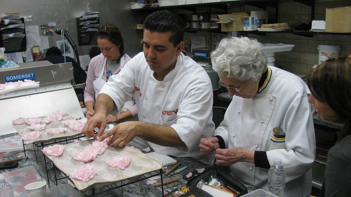 cake boss: buddys tortenwelt