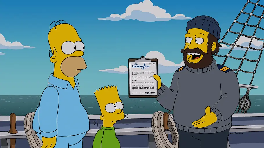 Die Simpsons die simpsons