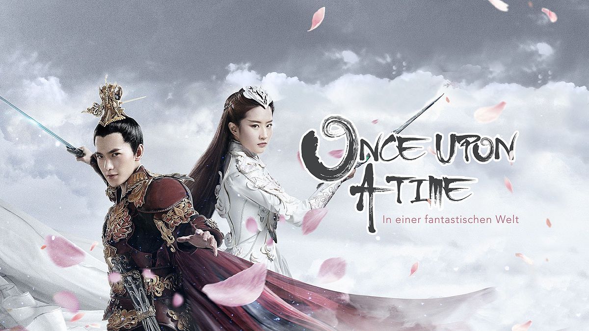 once upon a time: in einer fantastischen welt