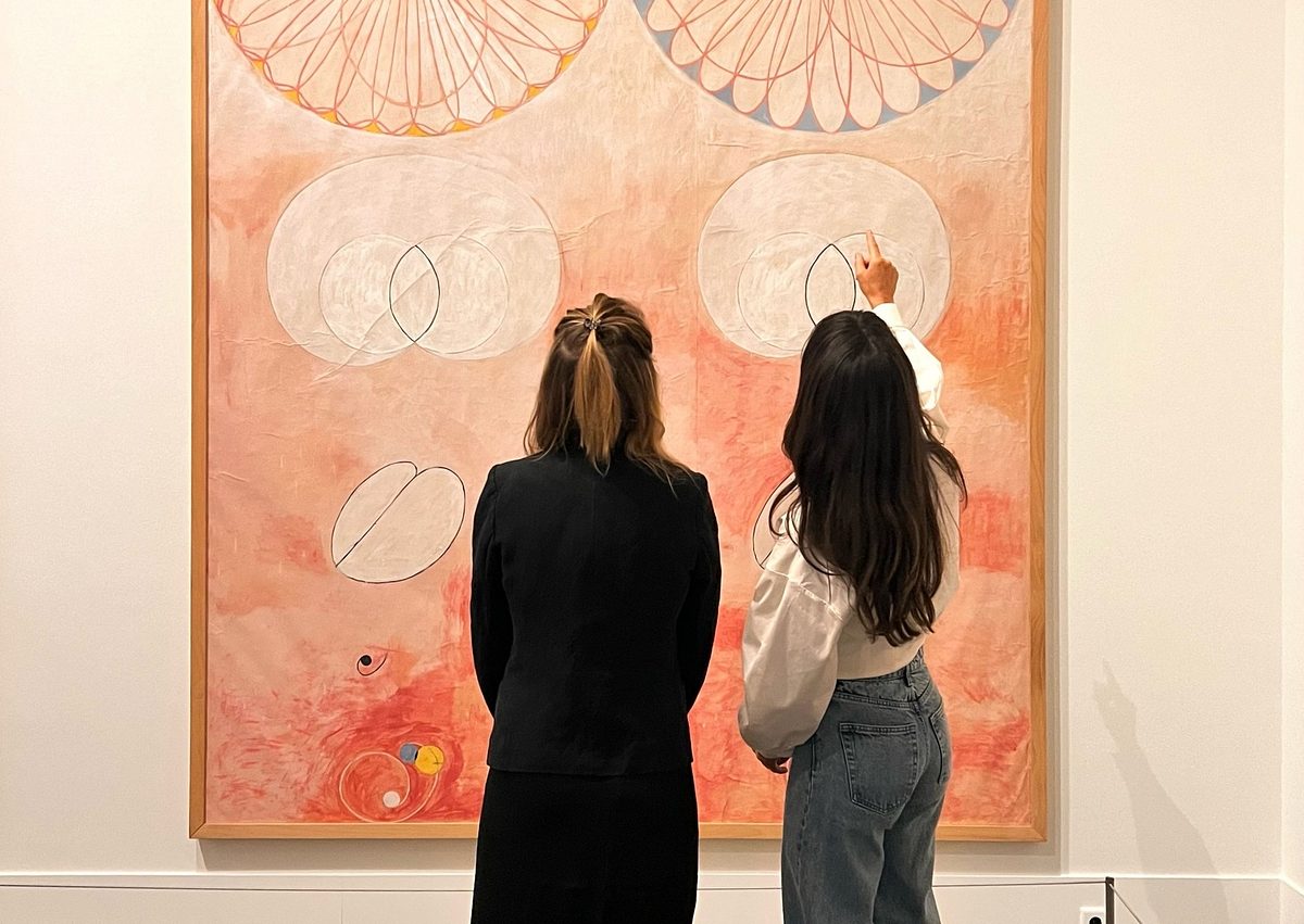 die großen frauen der kunst