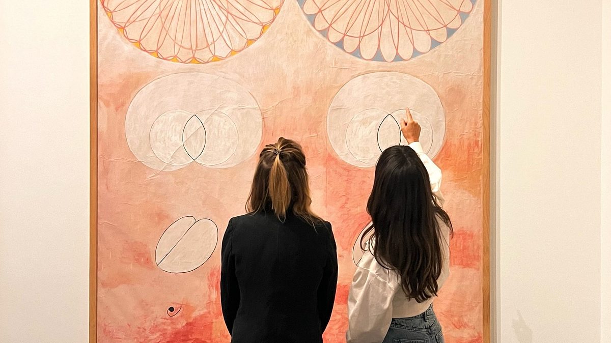 die großen frauen der kunst