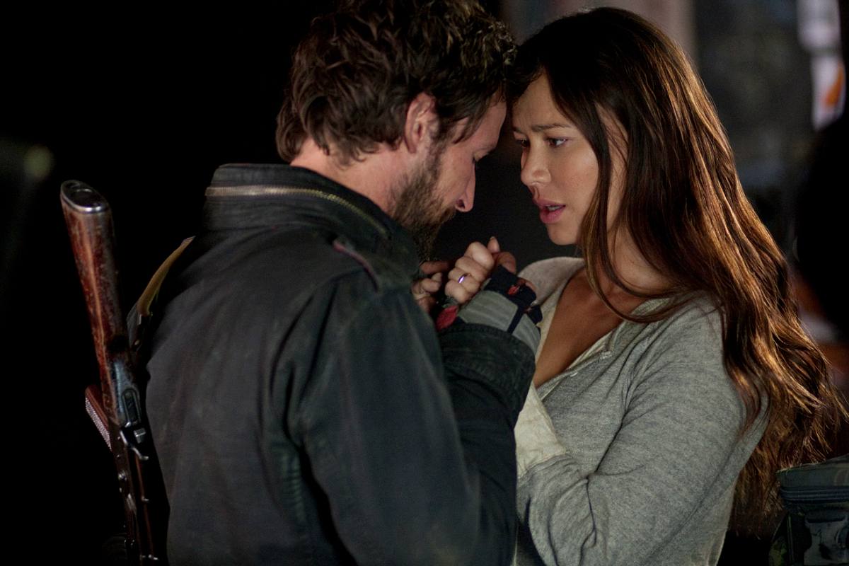 falling skies