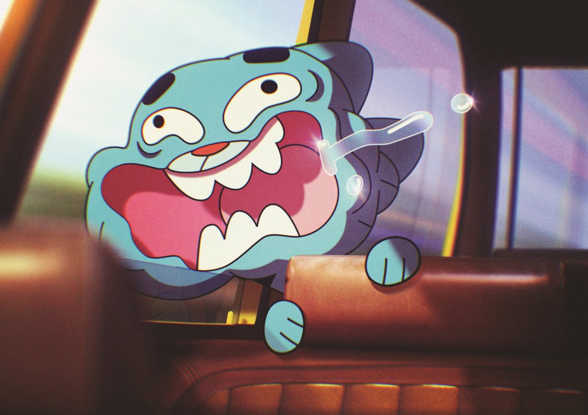 Die fantastische Welt von Gumball die fantastische welt von gumball
