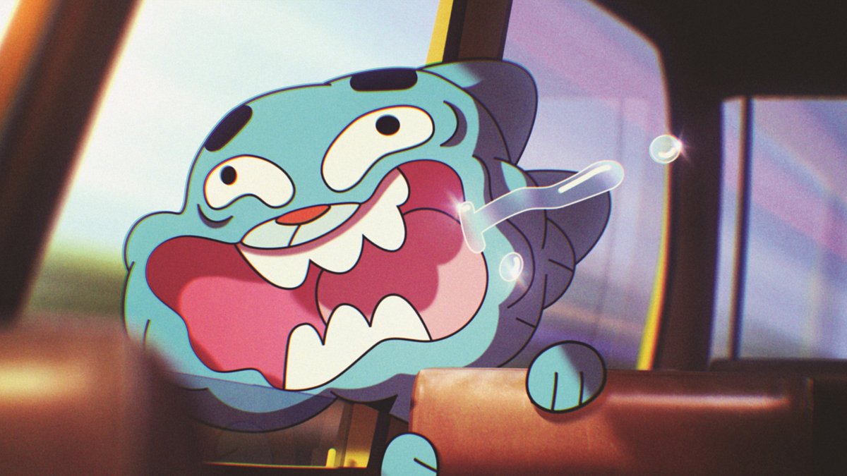 die fantastische welt von gumball
