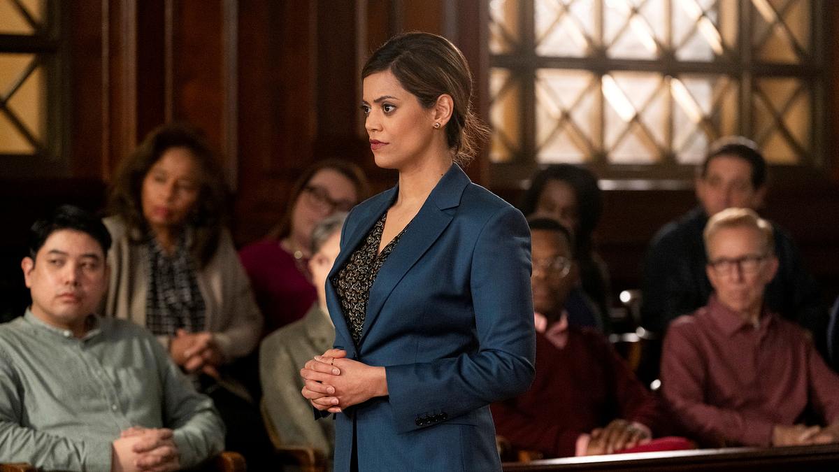 law & order