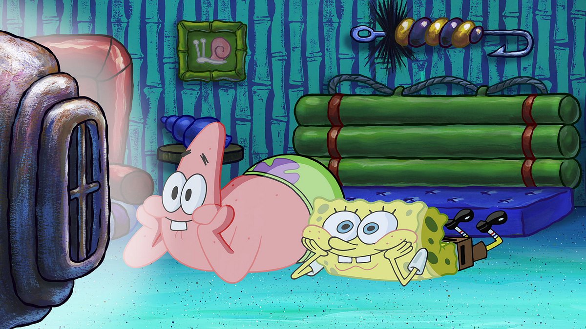spongebob schwammkopf