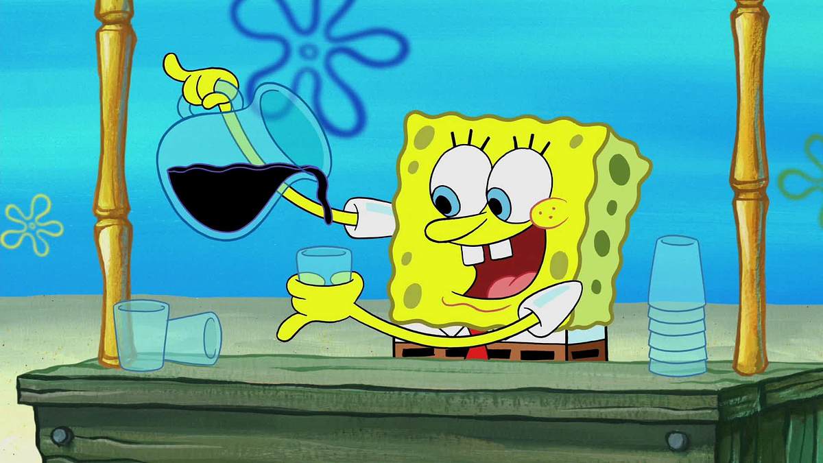 spongebob schwammkopf