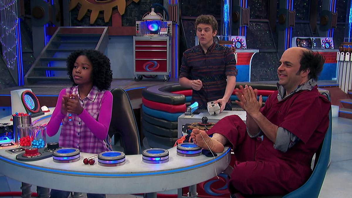 Henry Danger henry danger