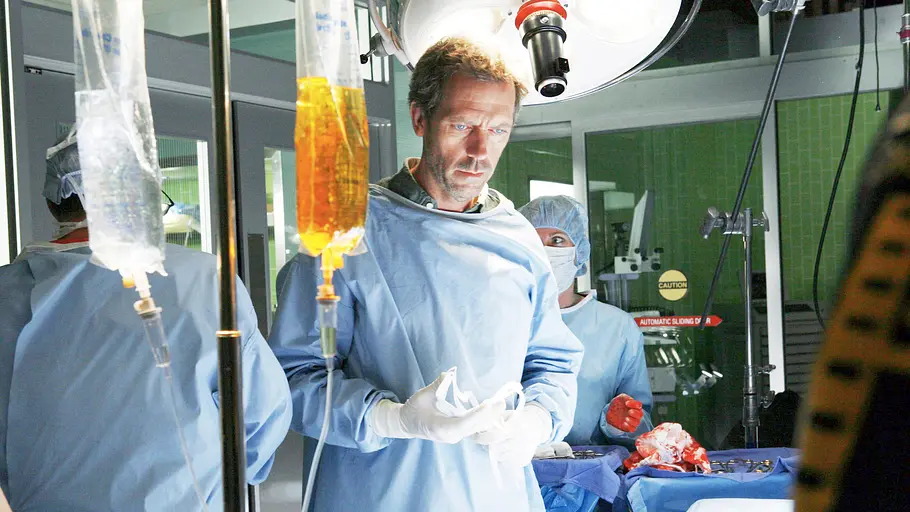 Dr. House dr. house