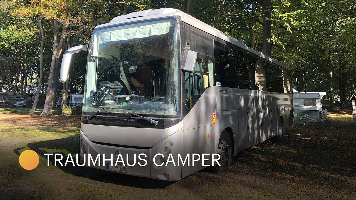 traumhaus camper