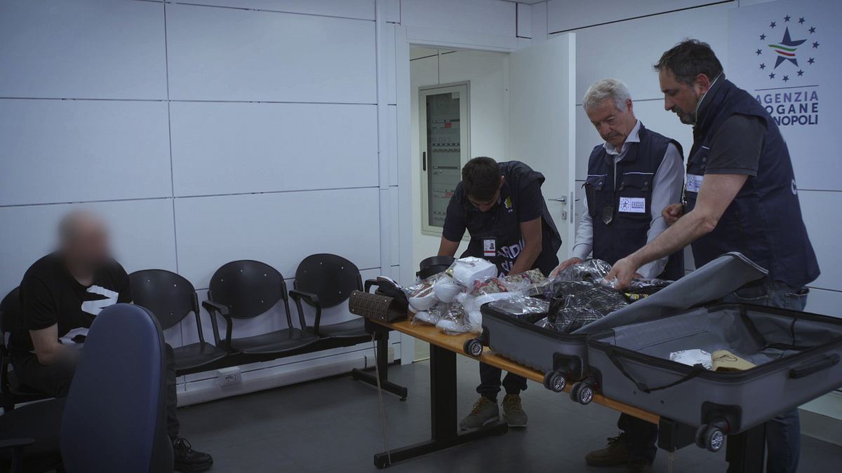 border control: europas grenzschützer