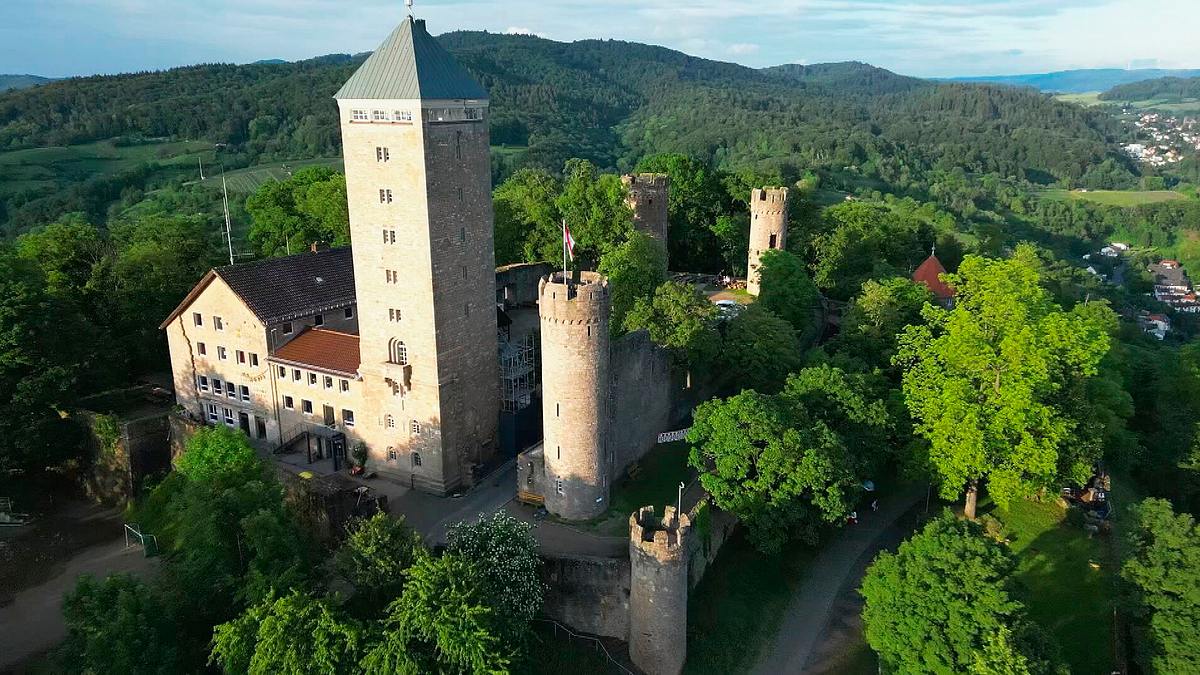 regional verreisen: raus in die jugendherberge!