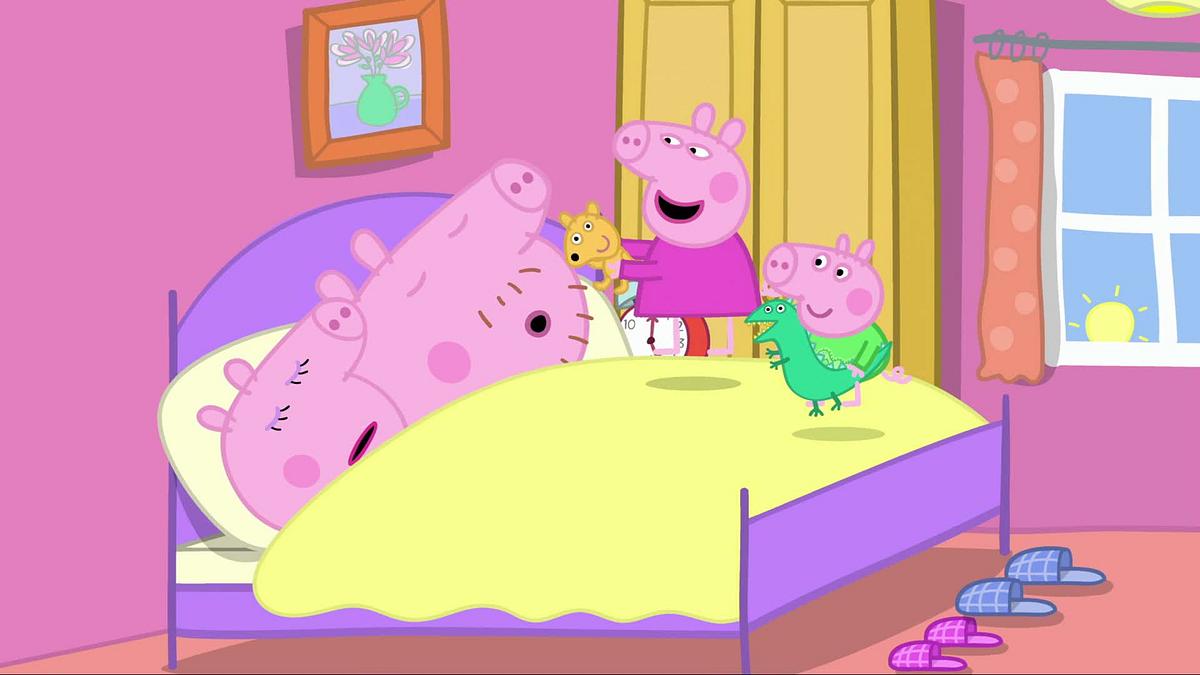 Peppa Pig peppa pig