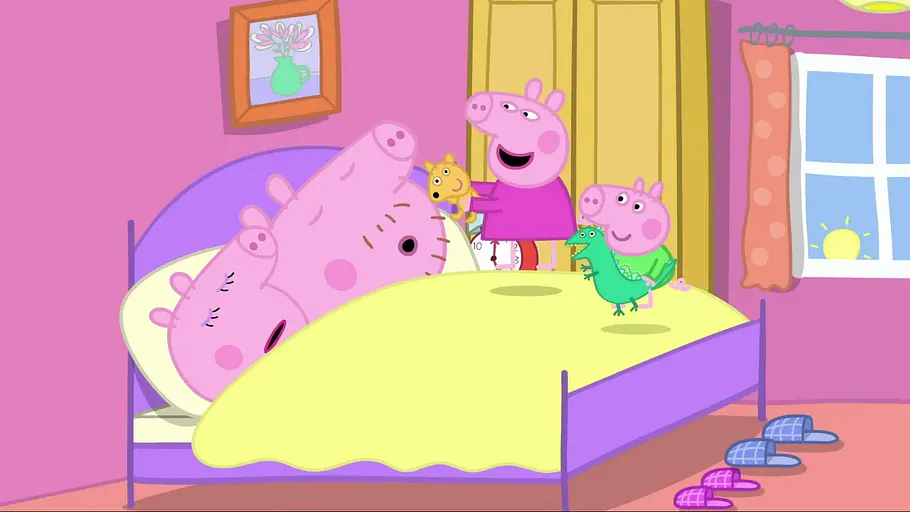 Peppa Pig peppa pig