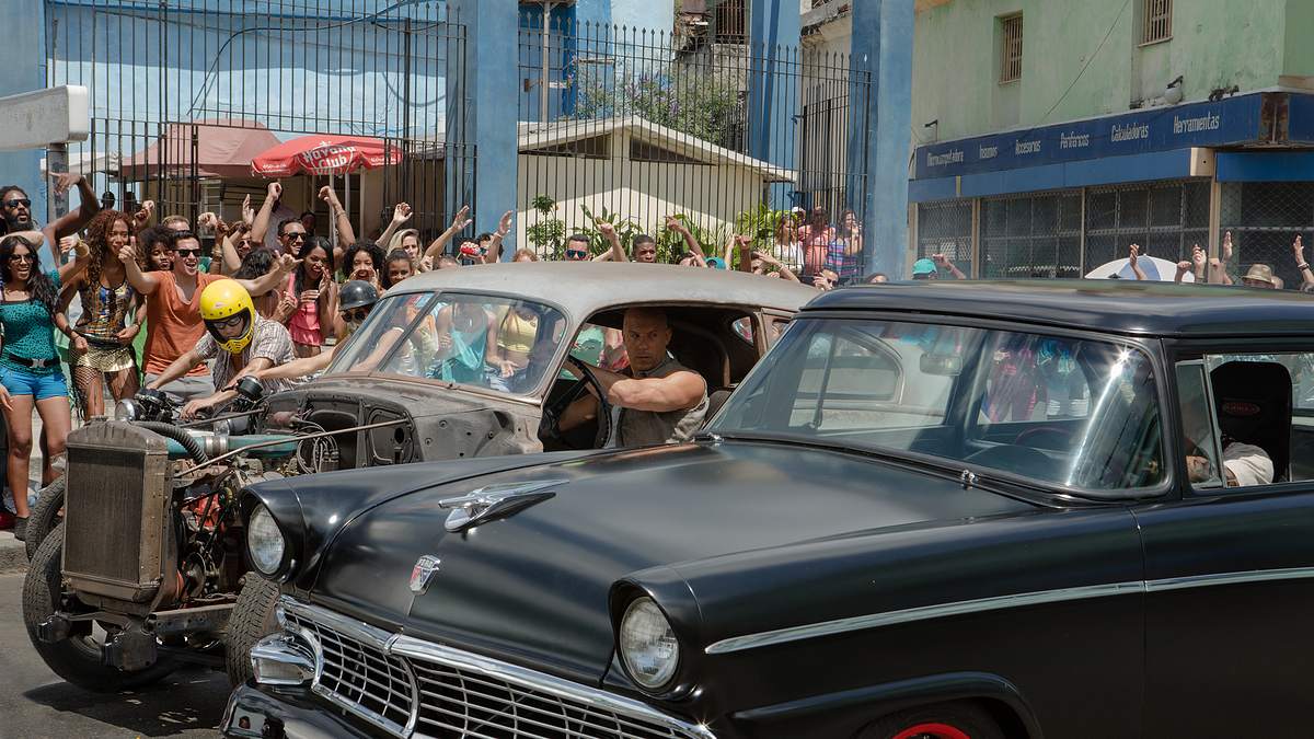 fast & furious 8
