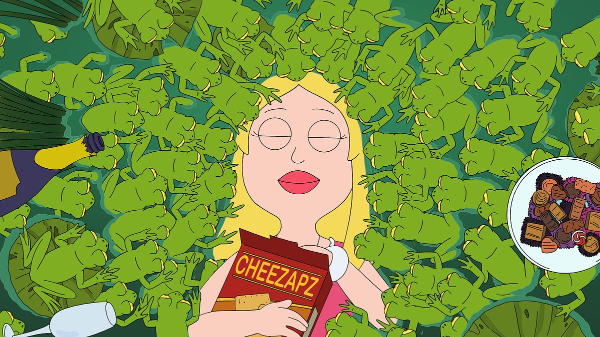 american dad!