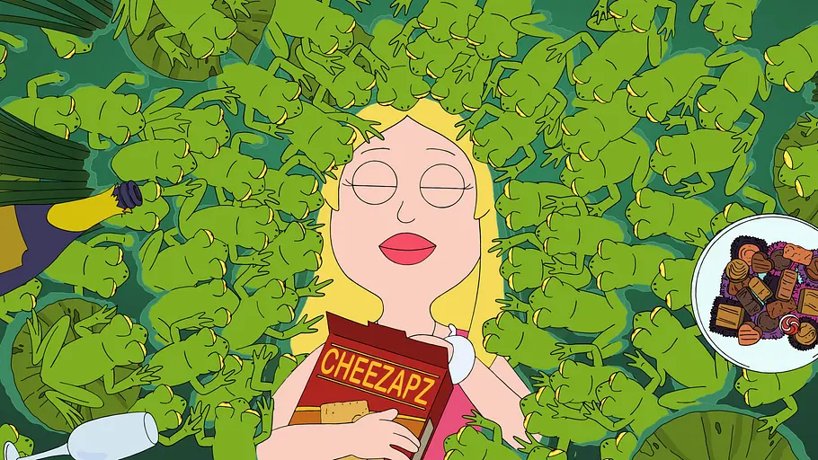 american dad!
