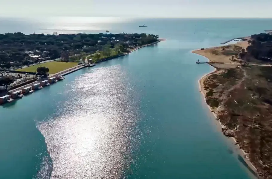 Der Tagliamento - Von den Alpen bis zur Adria der tagliamento - von den alpen bis zur adria