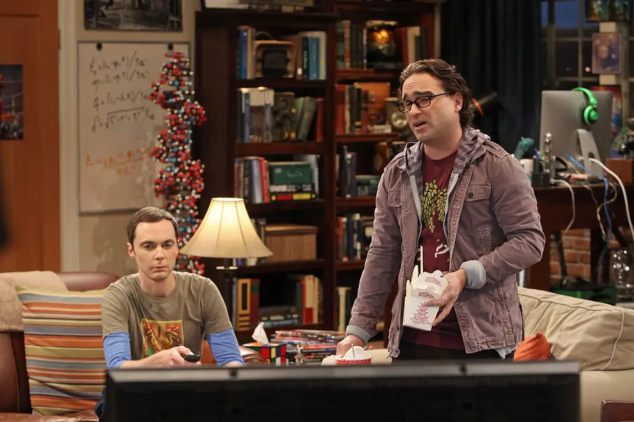 The Big Bang Theory the big bang theory
