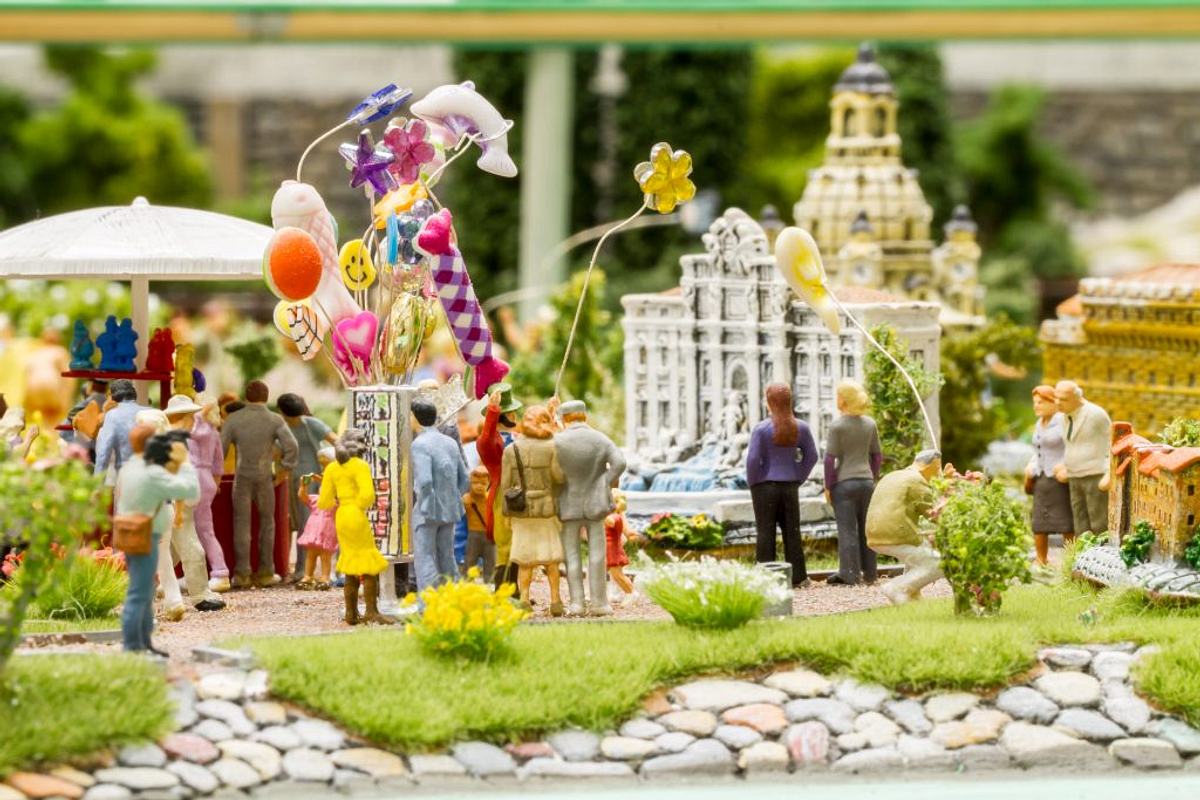 Miniatur Wunderland XXL miniatur wunderland xxl