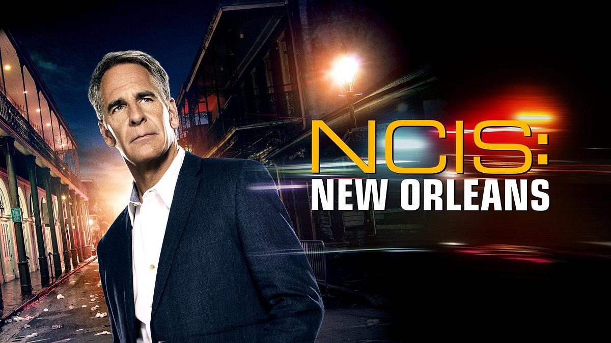 navy cis: new orleans
