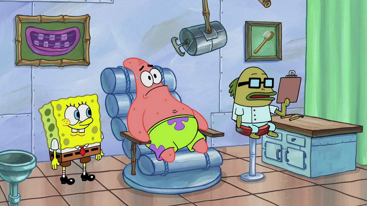 spongebob schwammkopf