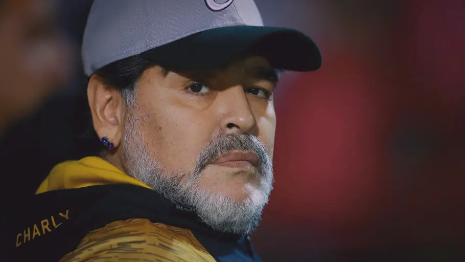 Maradona: Tod einer Fußball-Legende maradona: tod einer fußball-legende