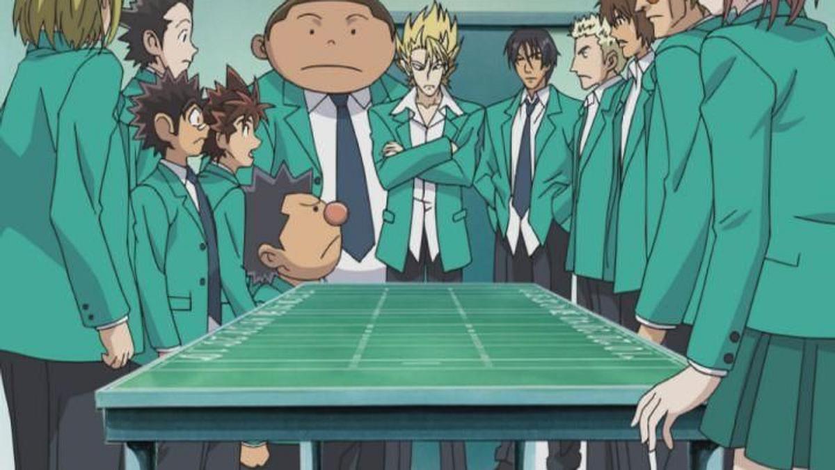 eyeshield 21
