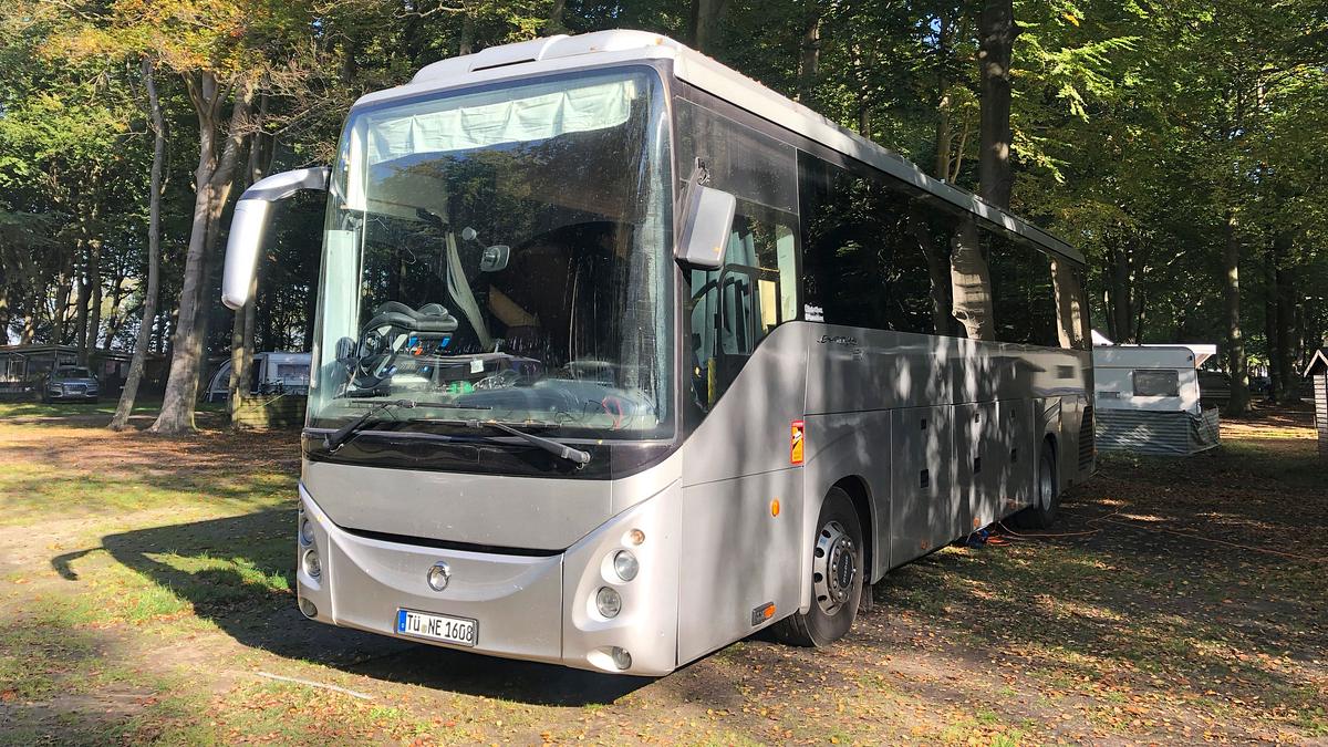 traumhaus camper