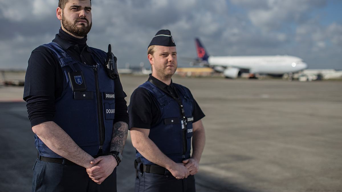 border control: europas grenzschützer