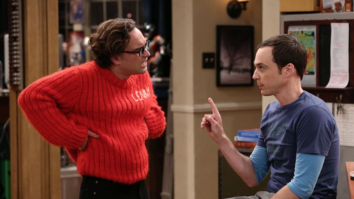 the big bang theory