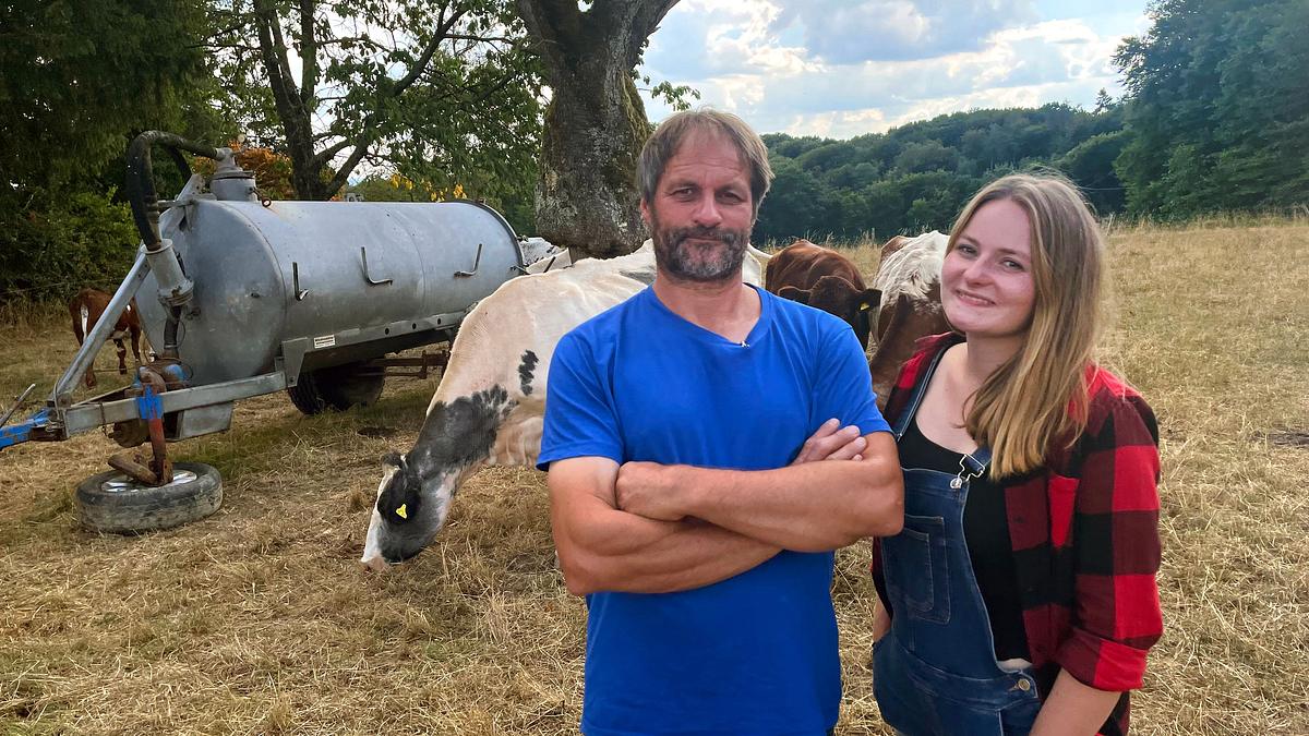 unsere eigene farm - hier blüht uns was
