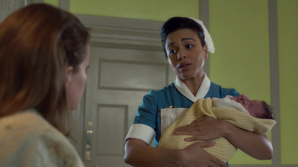 call the midwife