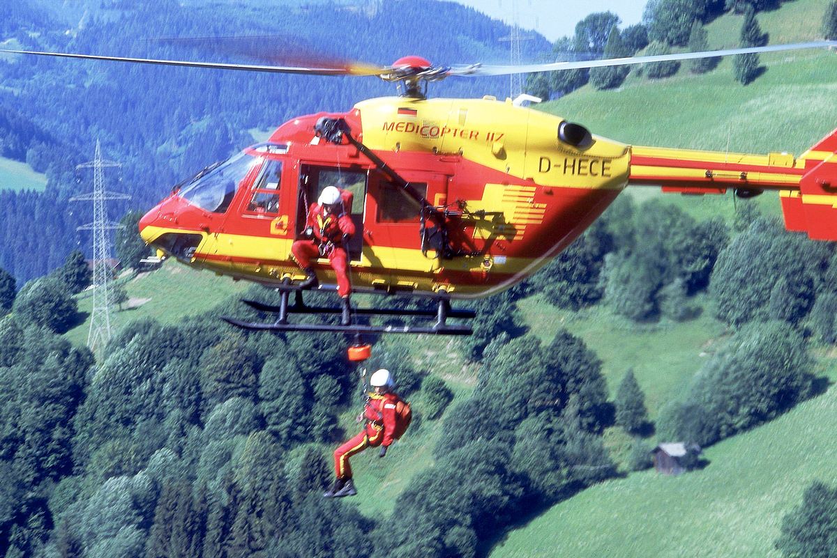 Medicopter 117 - Jedes Leben zählt medicopter 117 - jedes leben zählt