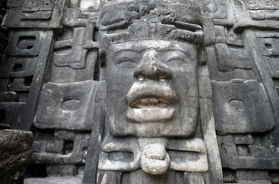 Die Maya: Untergang einer Hochkultur die maya: untergang einer hochkultur