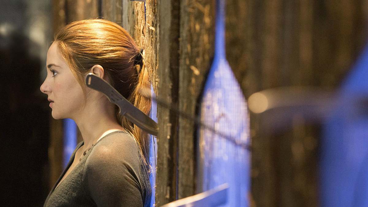 die bestimmung - divergent