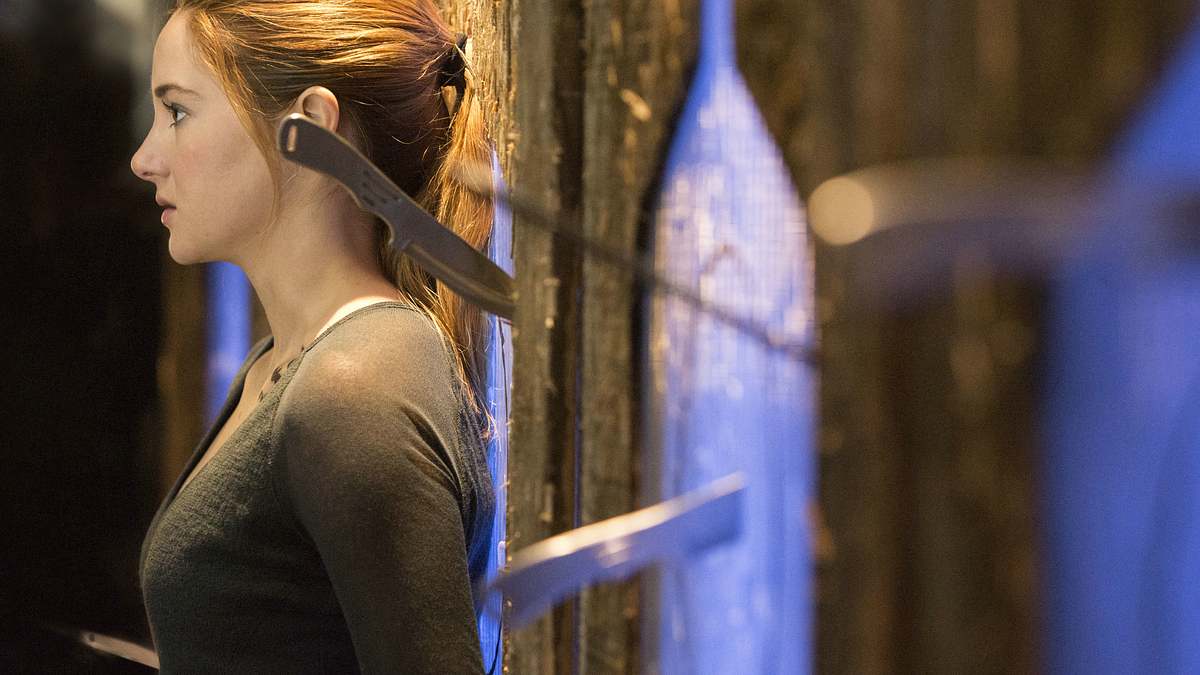 die bestimmung - divergent